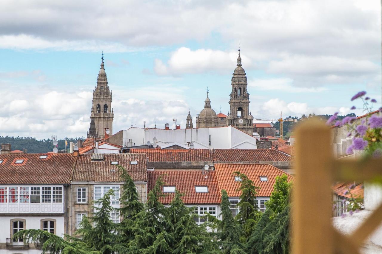 El Faro de Pepa by Como en Casa Santiago de Compostela Exterior foto